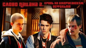 Слово Пацана. 2 сезон. Кровь на американском асфальте. Лучшие моменты, эпизоды, фразы.