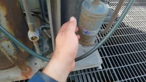 BITZER Compressor Unit R404A - устройство, описание и принцип работы холодильного оборудования