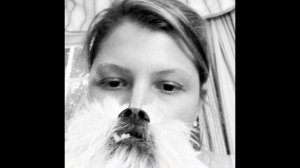 Согревает в холода - борода