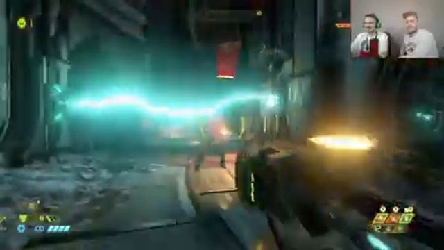 ИГРАЕМ В DOOM ETERNAL смотреть онлайн