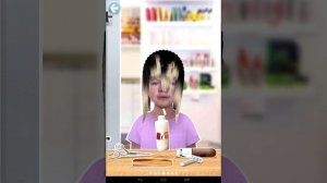 Toca Hair Salon Me #1 - Начало пыток причёсок