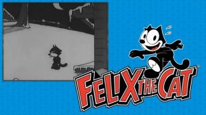 Тернистый путь Кота Феликса/Felix the cat/