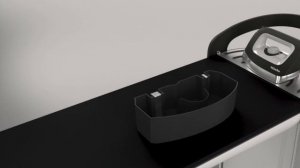 Гладильная система Miele FashionMaster | ополаскивание подошвы утюга