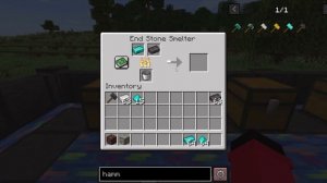 How to make Aeternium in the Better End mod in Minecraft