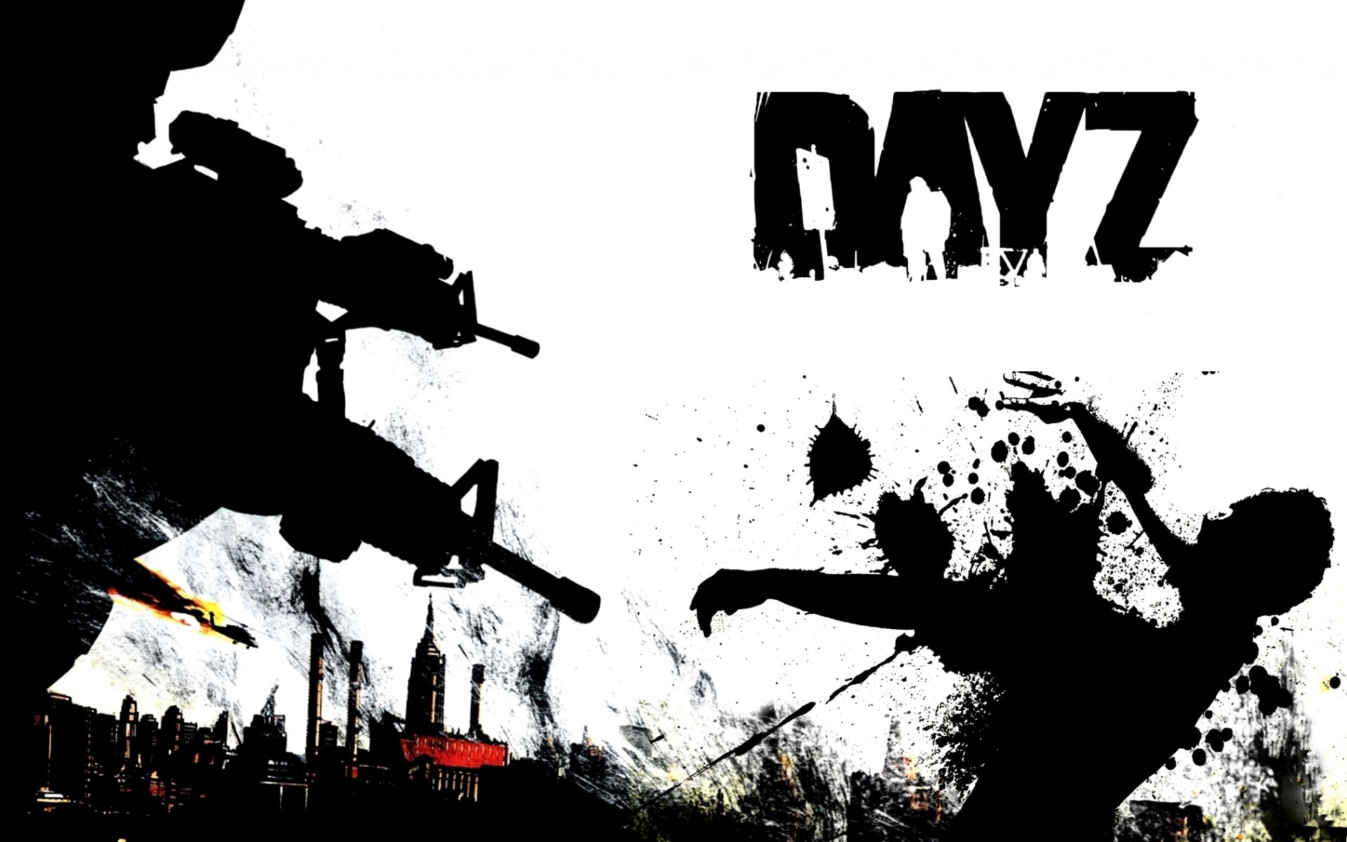 Dayz фоны стим фото 75