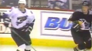 Max Galanov sweet goal vs Capitals for Penguins (1999)