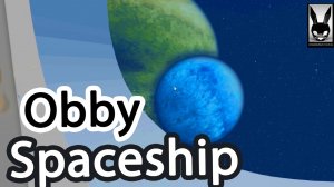 Меня украли НЛО _ Spaceship _ Obby _ РОБЛОКС