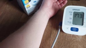 Тонометр Omron M2 Basic