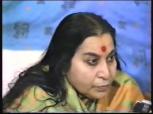 Посвящение и Преданность /1982/ - Лекция Шри Матаджи