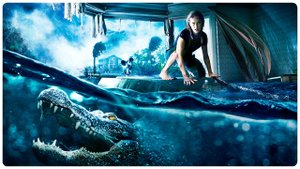 Целый город затапливает водой, в которой плавают голодные аллигаторы