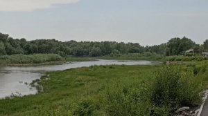 Омск Зелёный Остров/Прогулка на катамаране/ВОКРУГ СВЕТА