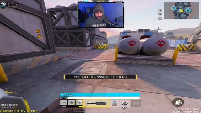 COD Mobile. Ranked. смотреть онлайн