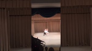 Кот и Кошечка, балет «Спящая Красавица»