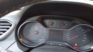 Kasowanie inspekcji olejowej Opel Grandland X Oil Service Indicator Light Reset обнуление проверки