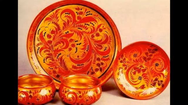 Золотая хохлома смотреть онлайн