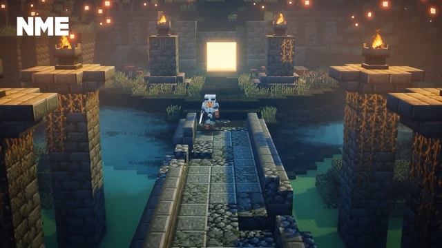 ‘Minecraft Dungeons’ is finally available on Steam смотреть онлайн