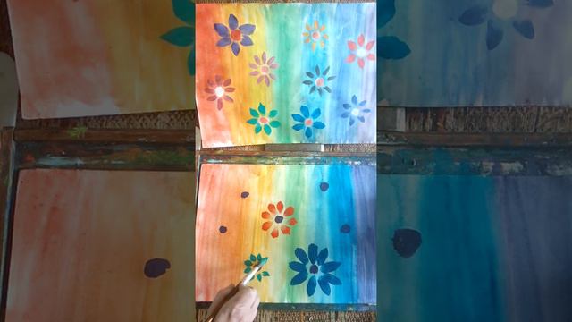 Градиент.Мазок. 2 часть.6-8 лет смотреть онлайн