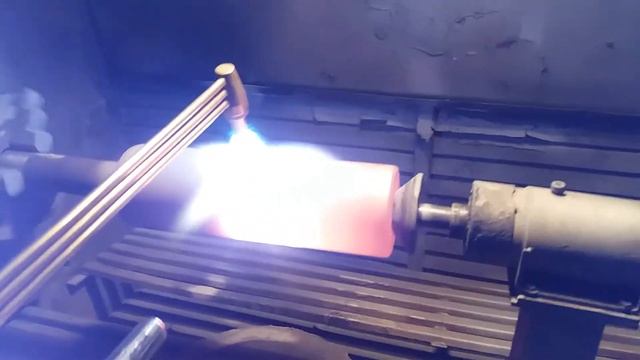 Восстановление плунжера трехплунжерного насоса высокого давления (гомогенизатора)