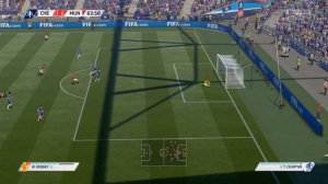 FIFA 17 (ФИФА 17) - Прохождение без комментариев #1