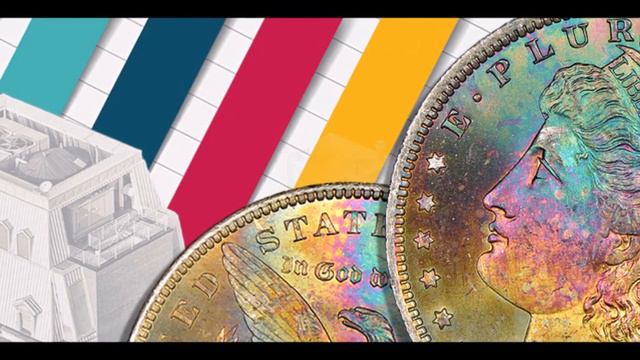 ¿Valen Más las Monedas Morgan con Tonos de Arcoíris? смотреть онлайн