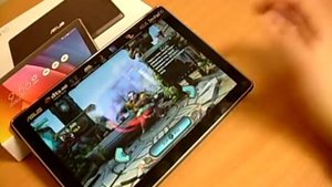 Обзор Asus ZenPad 10 (Z300CG)