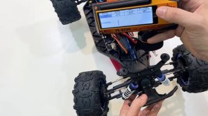 Аппаратура Flysky FS-GT3C. Подробный обзор всех функций и возможностей.