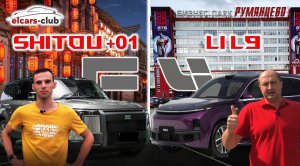 Заказ Shitou01.  Li L9 в России