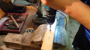 Обзор Китайского шуруповерта неплохое куплен в алиэкспрессе