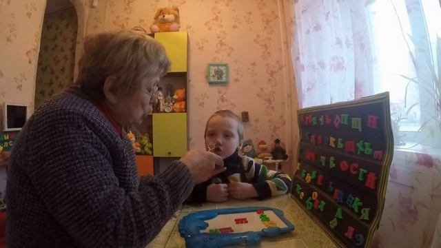 Неговорящий ребёнок. Постановка звука Ш у неговорящего ребенка.