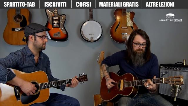 CHITARRE PRESTIGIOSE: WASHBURN PARLOR 1883 REISSUE! смотреть онлайн