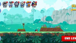 Angry Birds Friends || Mobile Game app || 2022 Best Video game Best game