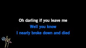 The Beatles - Oh! Darling (Karaoke)
