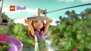 Новые наборы от LEGO Friends (Лего Френдс) для девочек! Конструктор Лего!