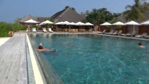 Мальдивы. 2018. Maldives. Отель Kudafushi Resort & Spa . Часть 2. Развлечения