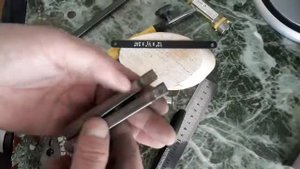 Как сделать мини ножовку по металлу для работы в труднодоступных местах