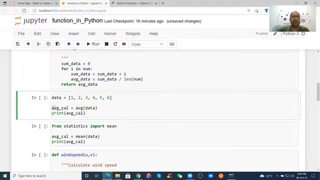Function in Python