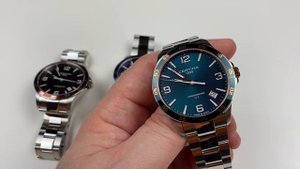 Выбор универсального швейцарского кварца до $500? Certina DS-8