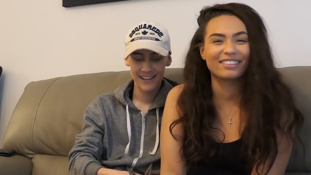 DUTCHTUBER IS VREEMDGEGAAN Q AND A MET CHANEL смотреть онлайн