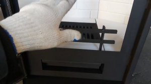 Печь-камин Мета Москва 12.