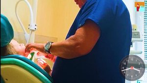 Идём к СТОМАТОЛОГУ рвать зубы. УКОЛ не подействовал! Медсестра в ШОКЕ. Моя история про Зуб, где фея