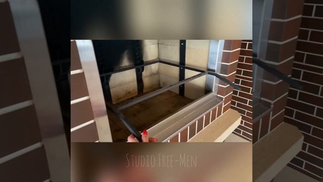 Барбекю комплекс под ключ ? (мангал, тандыр, рабочая поверхность) Новая Москва смотреть онлайн