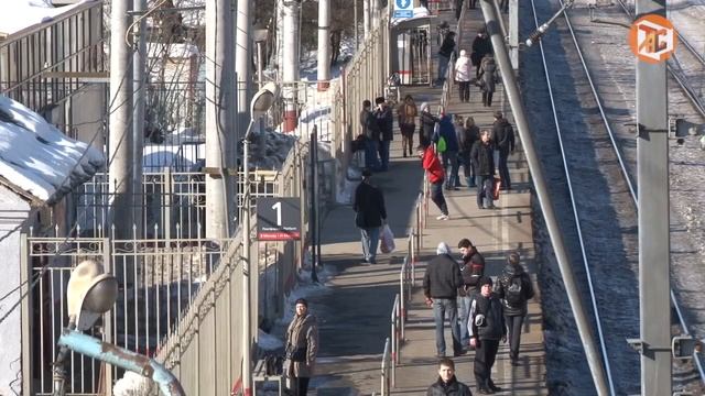 Железнодорожные переходы смотреть онлайн