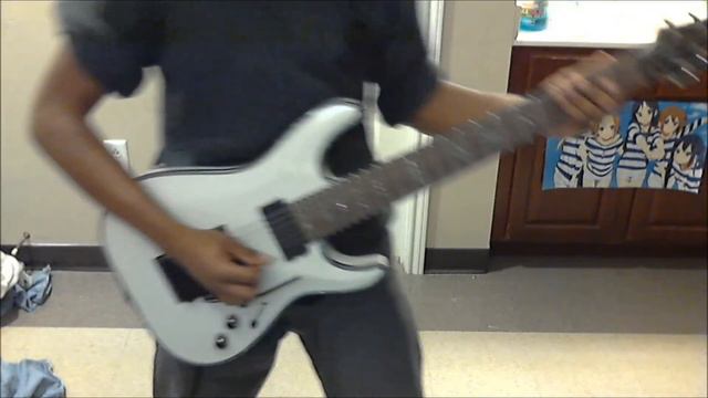 [HD] VOLUMES Wormholes Guitar Cover смотреть онлайн
