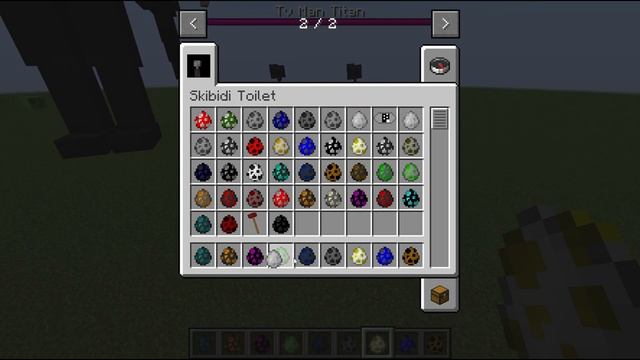 Skibidi Toilet Original Video vs New Game Version Minecraft смотреть онлайн