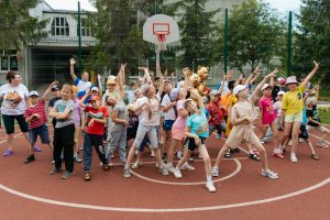 Благотворительный марафон «АБС Электро» в рамках Дня защиты детей 2024