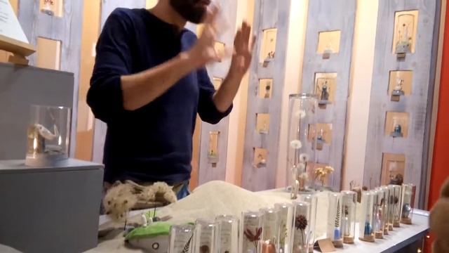 FieraArtigianataMilano Продовольственная и ремесденная выставка в Милане EXPO | Milano VLOG смотреть онлайн