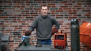 Сварочный аппарат HAMER MIG-270x Evolution. Обзор и практический ТЕСТ