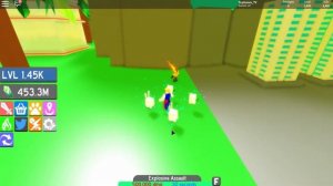 ЖЕЛЕЗНЫЙ ЧЕЛОВЕК-ПЭТ в Симуляторе Убийств РОБЛОКС | КОДЫ НОВАЯ ЛОКАЦИЯ ОБНОВЛЕНИЕ Slaying Simulator