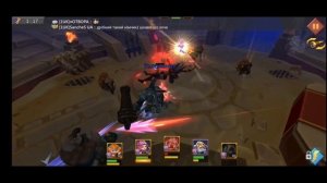 Колизей: пачка защиты (Lords Mobile)