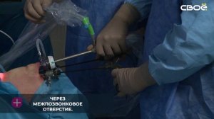 Врачи нейрохирургического отделения №2 Ставропольской краевой клинической больницы